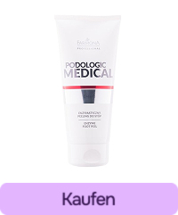 Farmona Podologic Medical enzymatisches Fußpeeling 200 ml